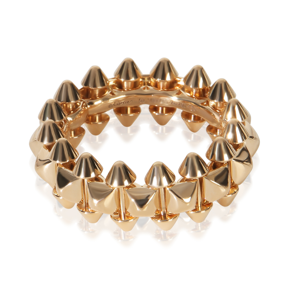 Cartier Rose Gold  Medium Model Clash de Cartier Ring